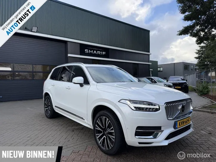Volvo Xc90 2023 photo 2