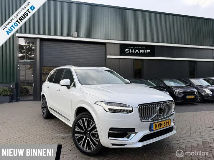 Volvo Xc90