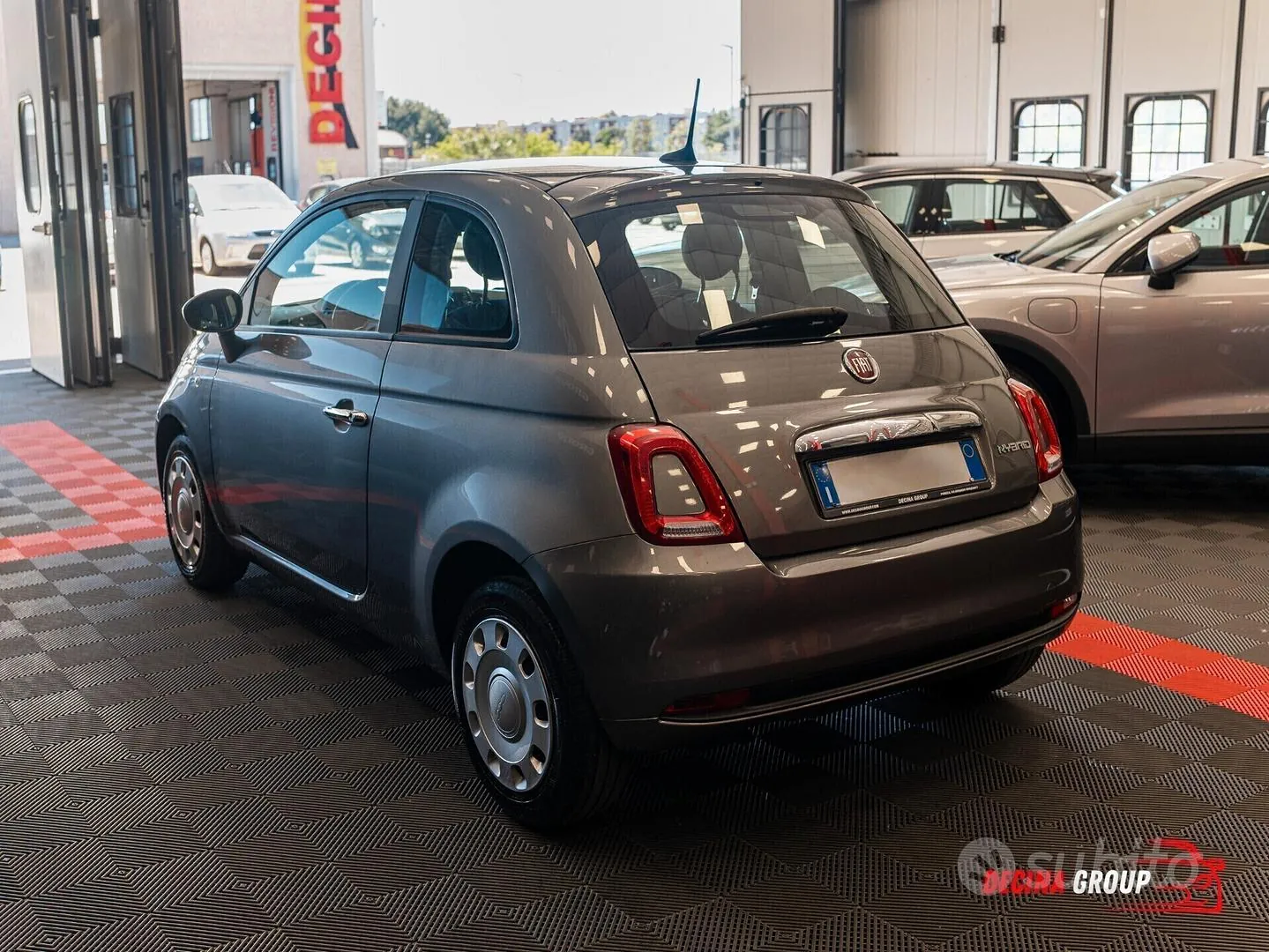 Fiat 500 2022 photo 4