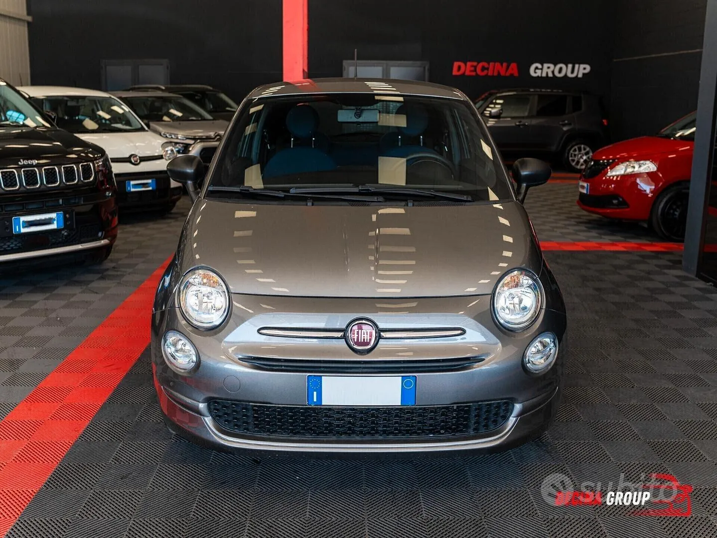 Fiat 500 2022 photo 2
