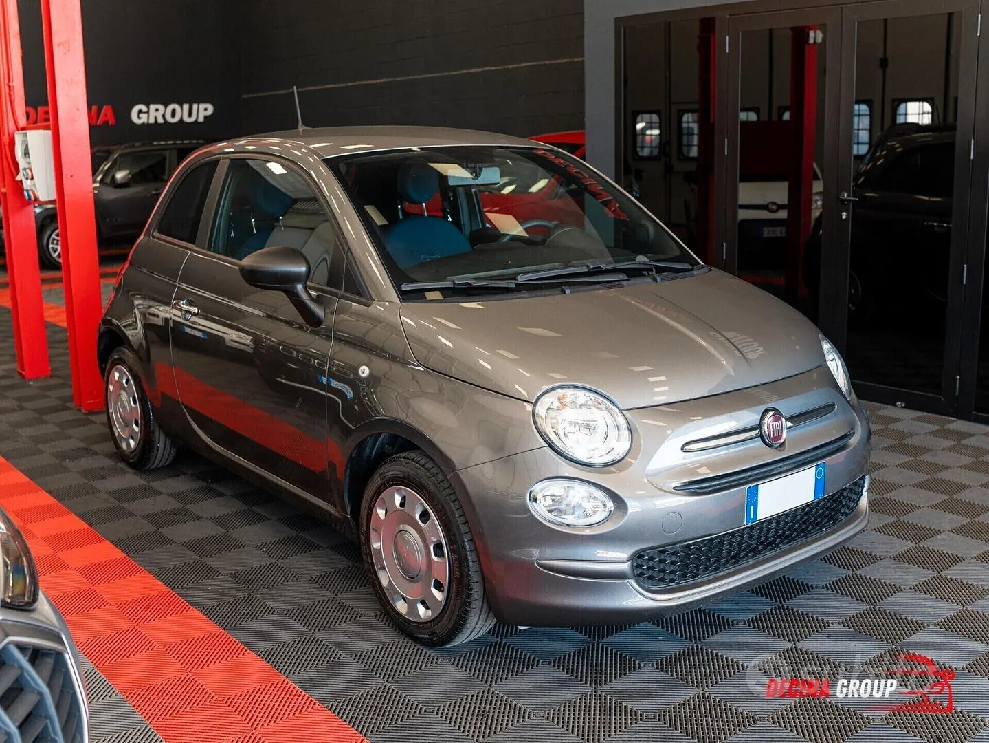 Fiat 500 2022 photo 3