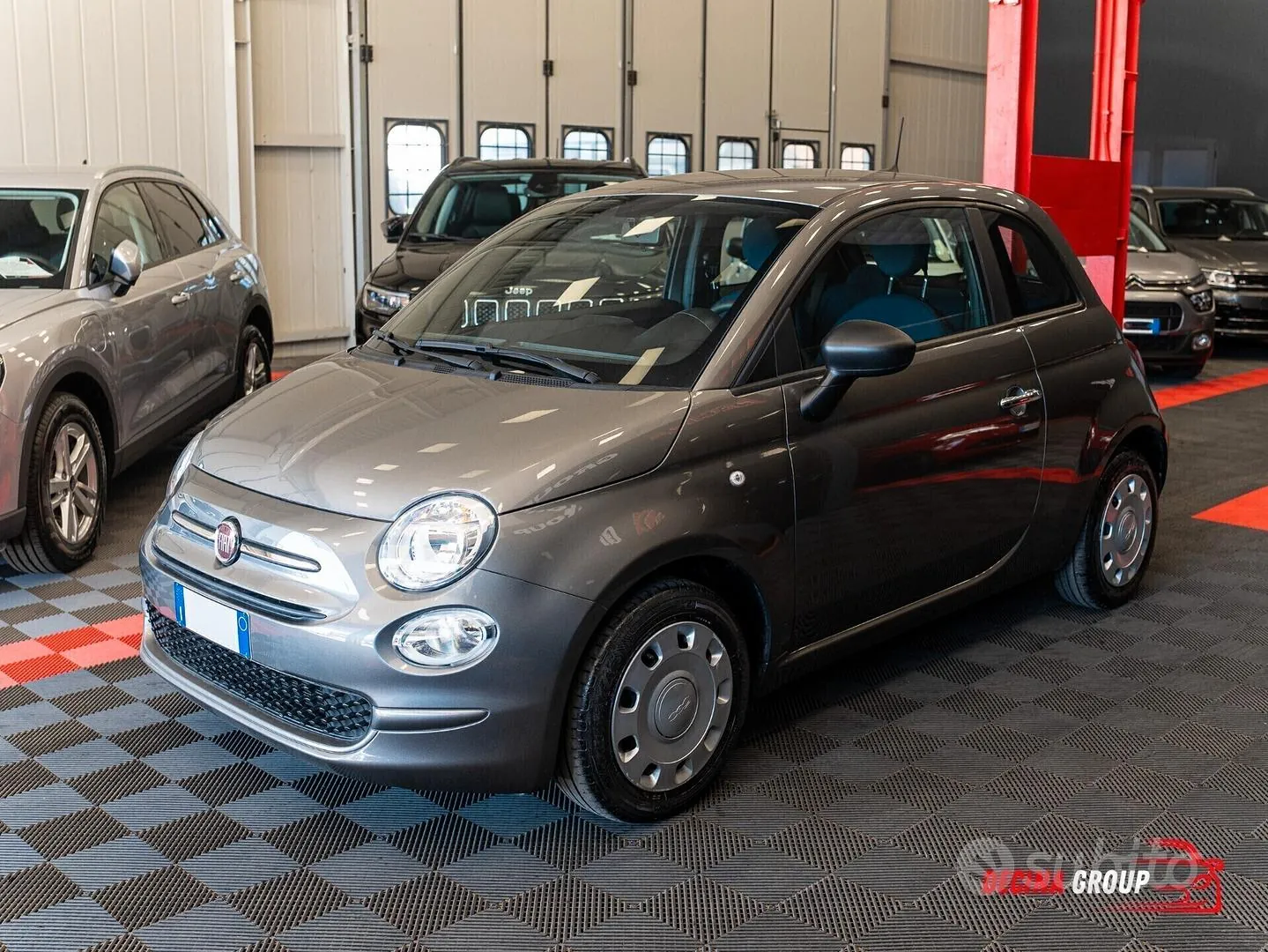 Fiat 500