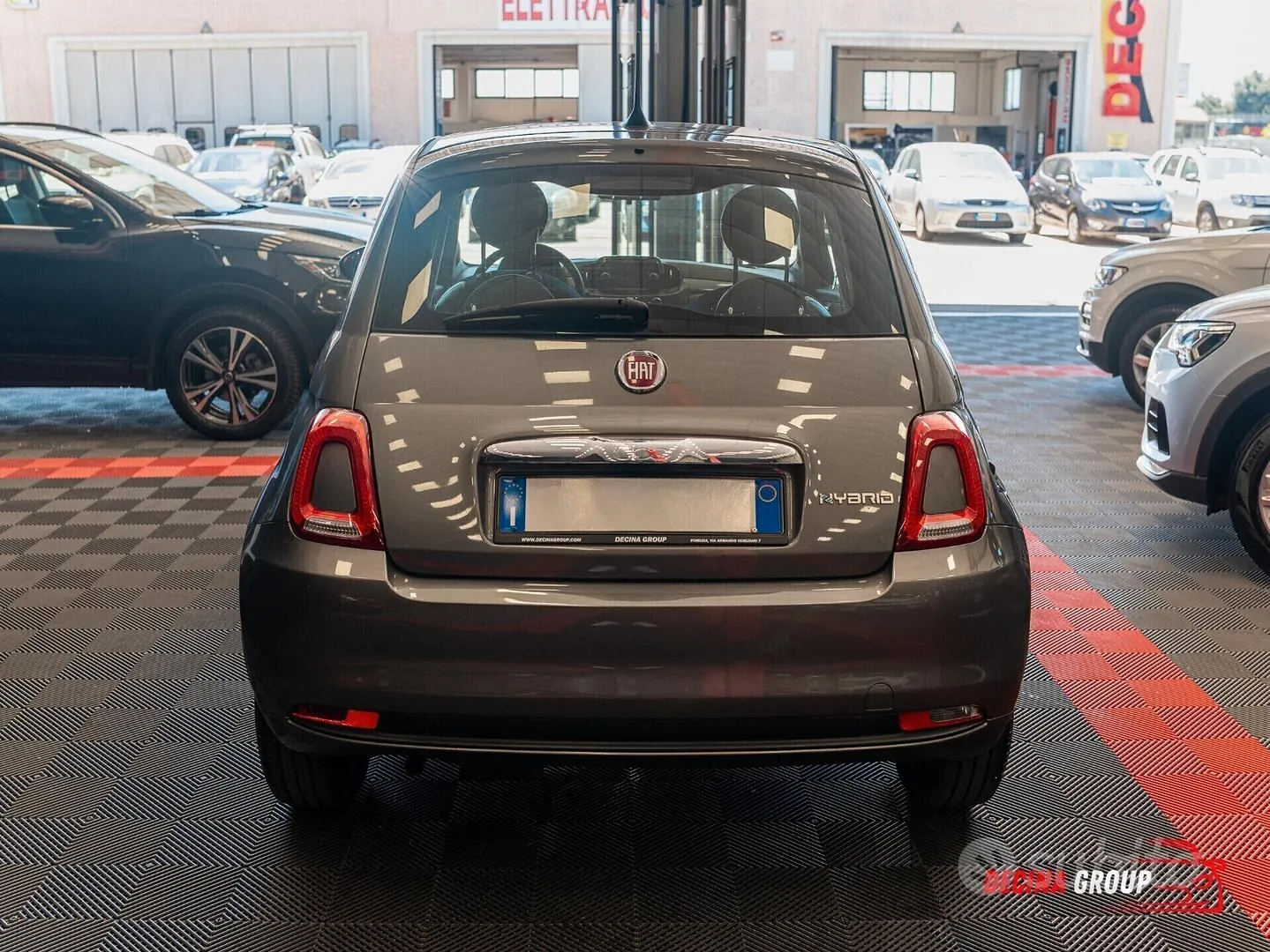 Fiat 500 2022 photo 5