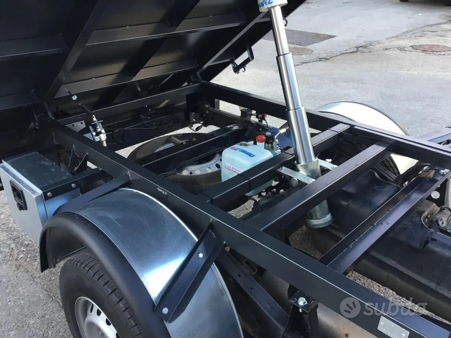 Mitsubishi L200 2008 photo 5