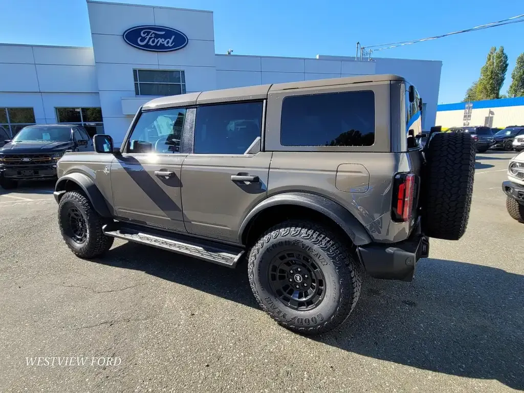 Ford Bronco 2026 photo 3