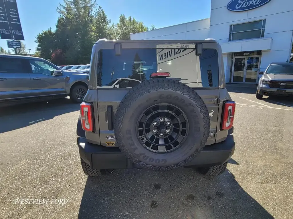 Ford Bronco 2026 photo 4
