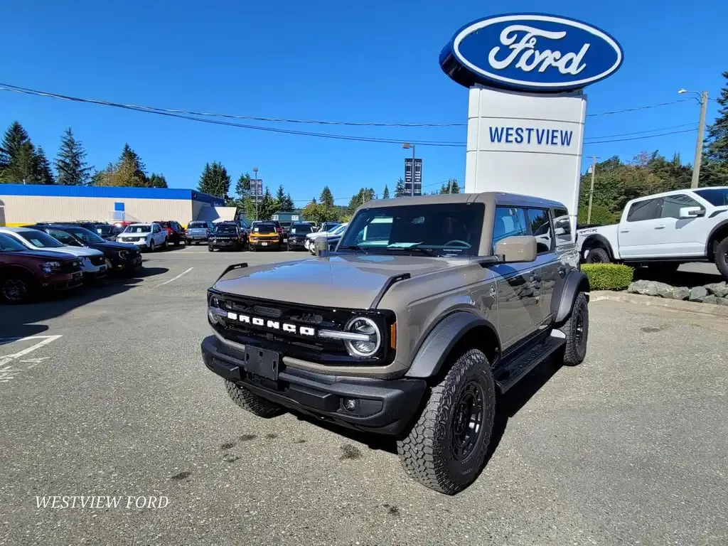 Ford Bronco