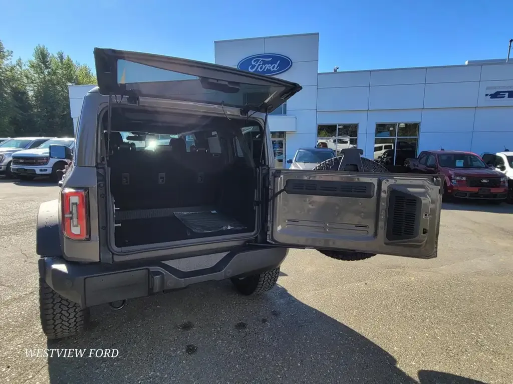 Ford Bronco 2026 photo 5