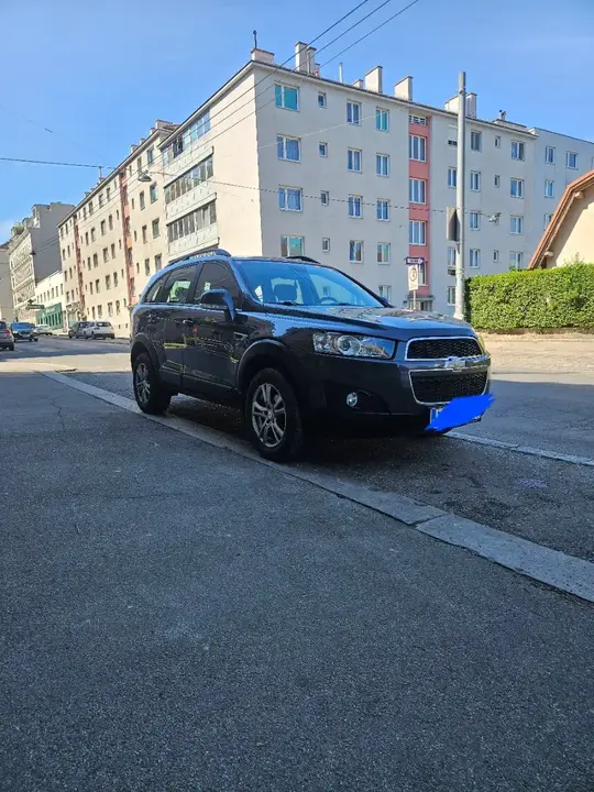 Chevrolet Captiva