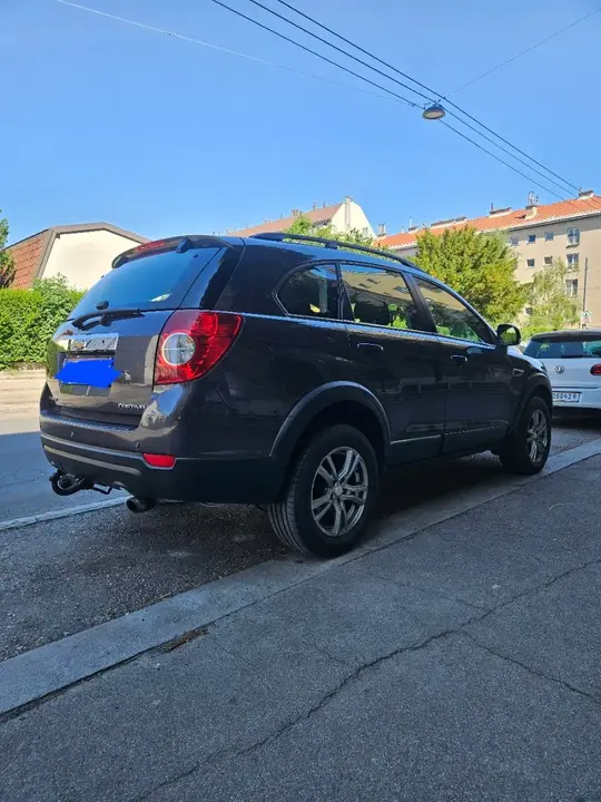 Chevrolet Captiva 2012 photo 3