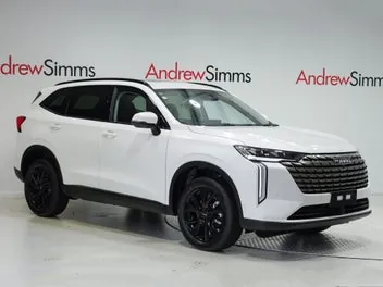 Haval H6 Ultra 2026 photo 2