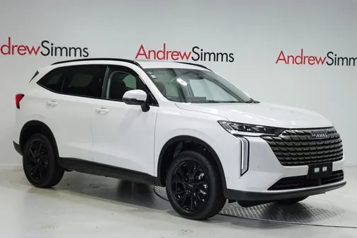 Haval H6 Ultra