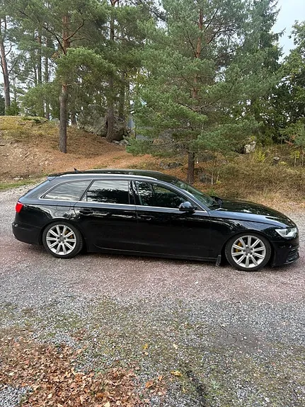 Audi A6 2012 photo 3