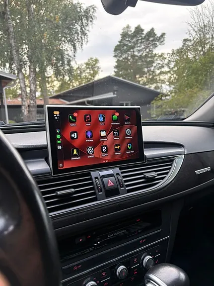 Audi A6 2012 photo 5
