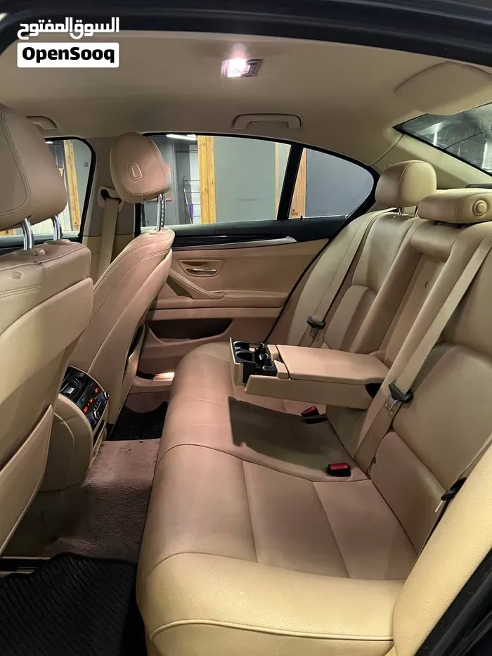 BMW 5 Series 2014 photo 4