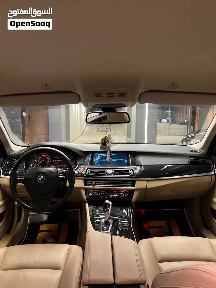 BMW 5 Series 2014 photo 2