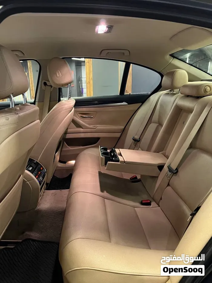 BMW 5 Series 2014 photo 3
