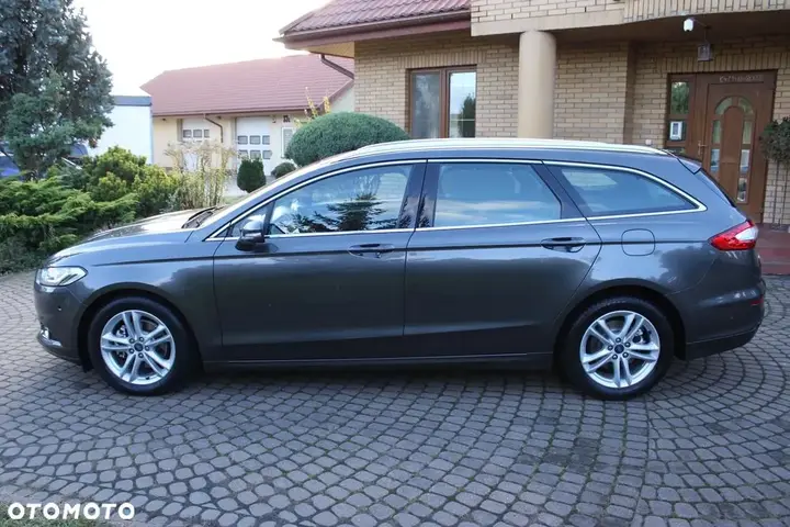 Ford Mondeo 2016 photo 5
