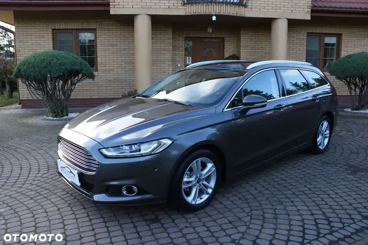 Ford Mondeo 2016 photo 3