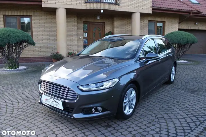 Ford Mondeo 2016 photo 2