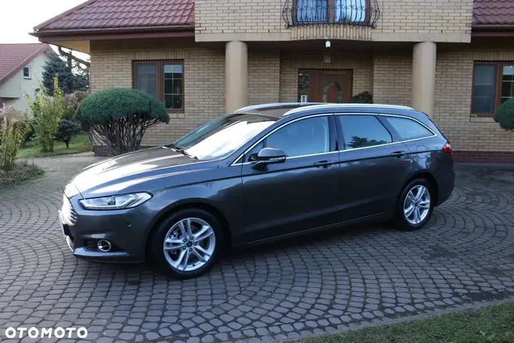 Ford Mondeo 2016 photo 4