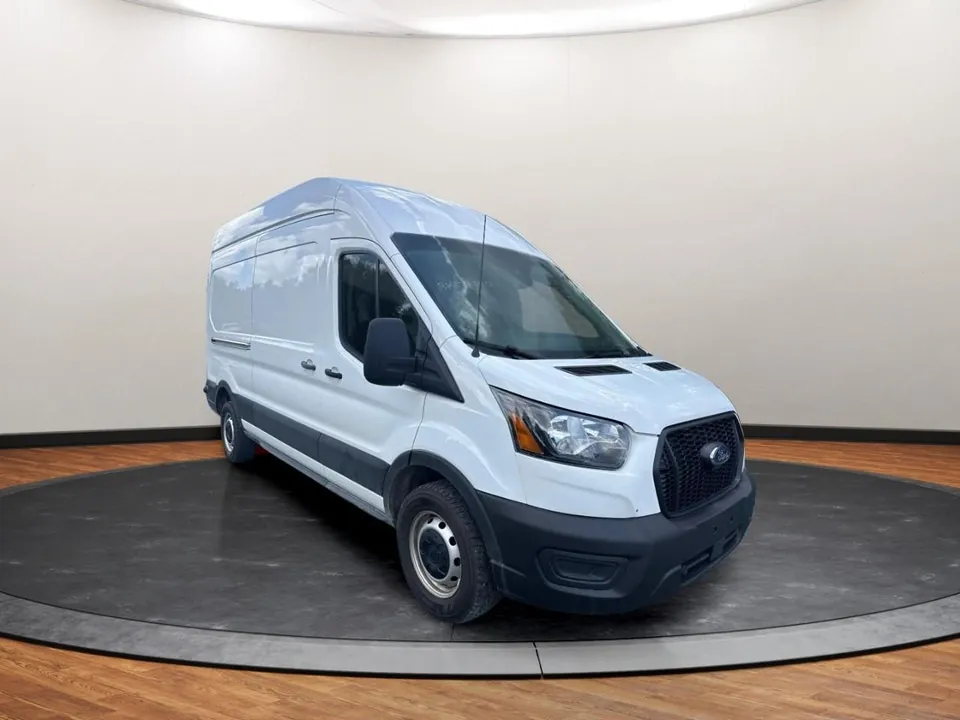 Ford Transit 250 2024 photo 5