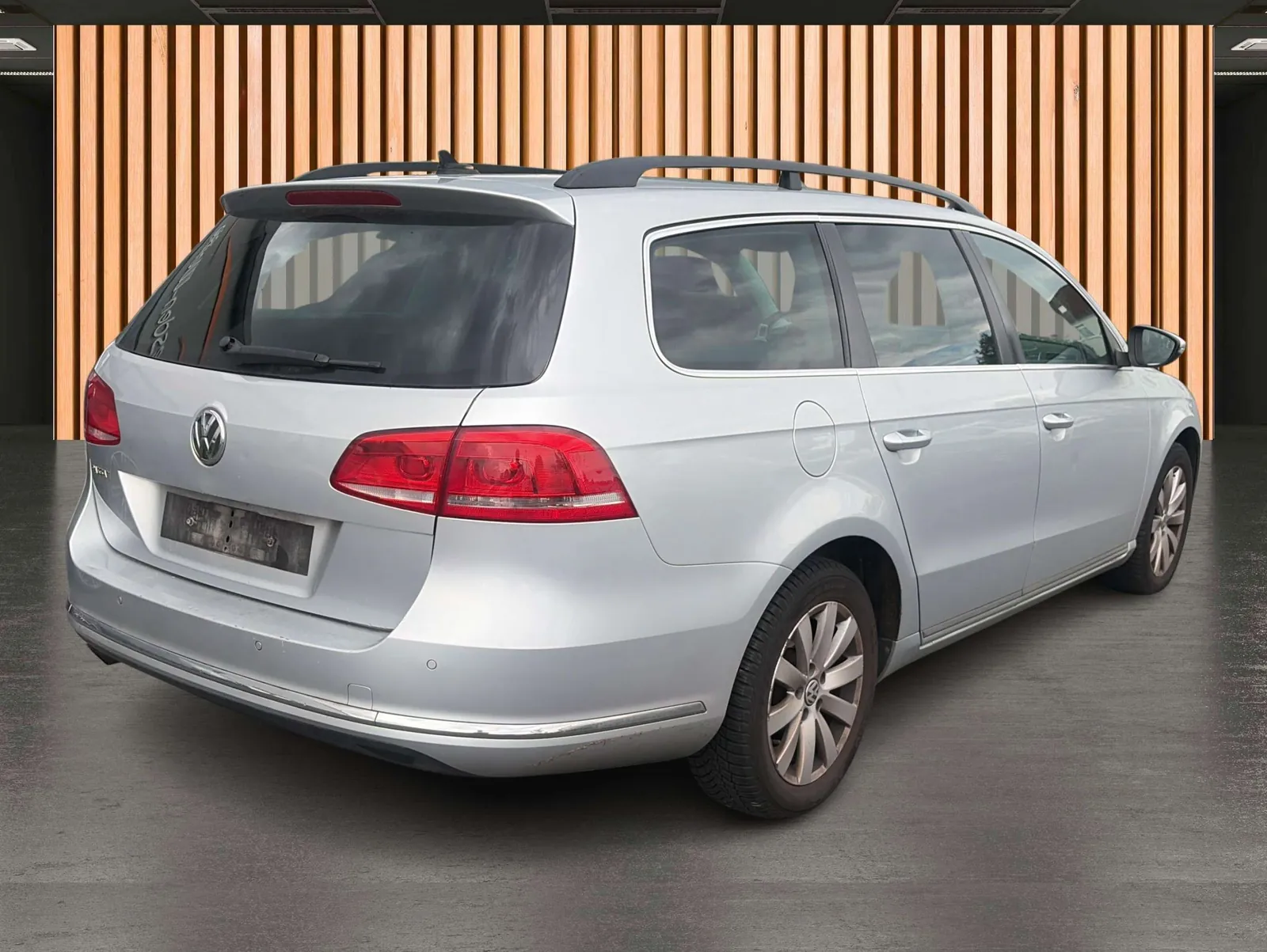 Volkswagen Passat 2014 photo 5