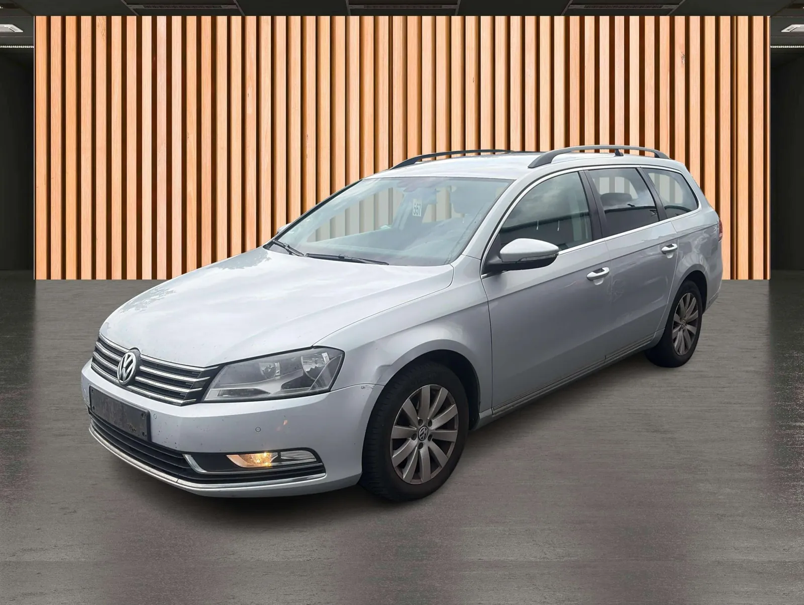 Volkswagen Passat 2014 photo 2