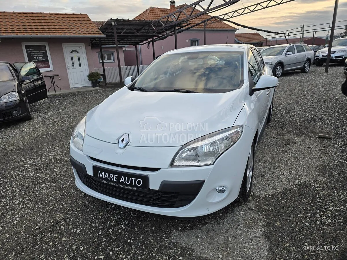 Renault Megane 2011 photo 3