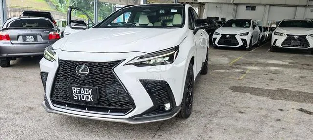 Lexus Nx350