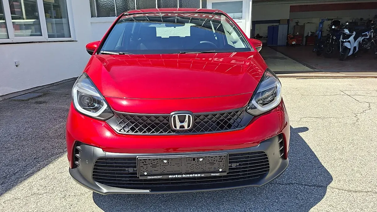 Honda Jazz 2026 photo 2