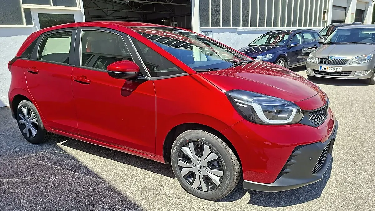 Honda Jazz 2026 photo 3