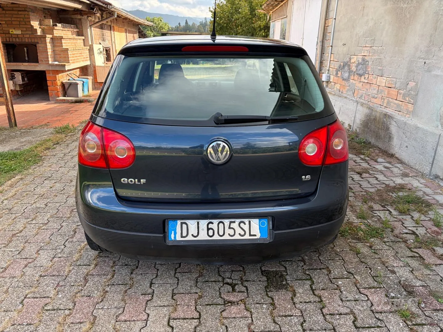 Volkswagen Golf 2007 photo 4
