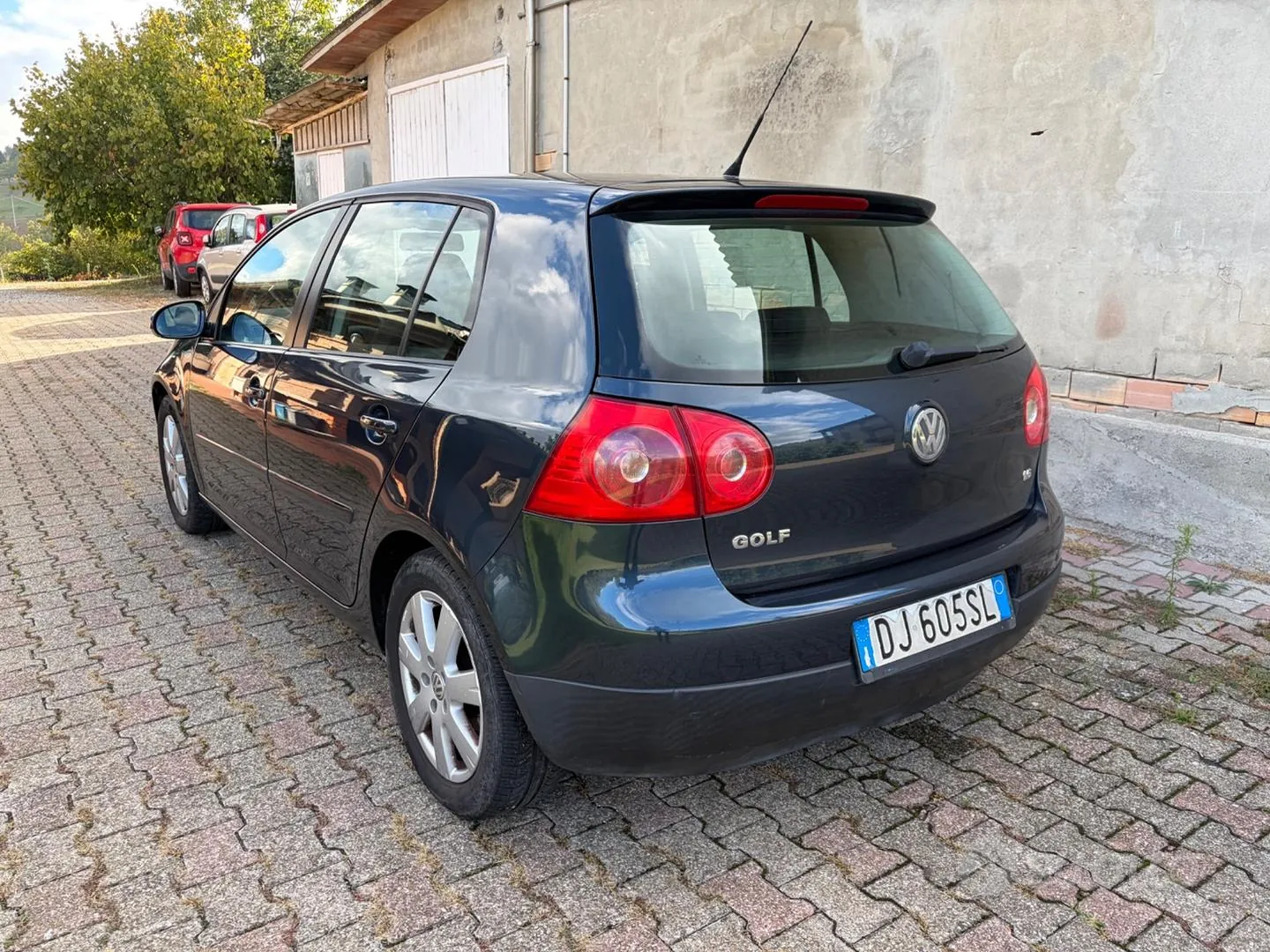 Volkswagen Golf 2007 photo 5