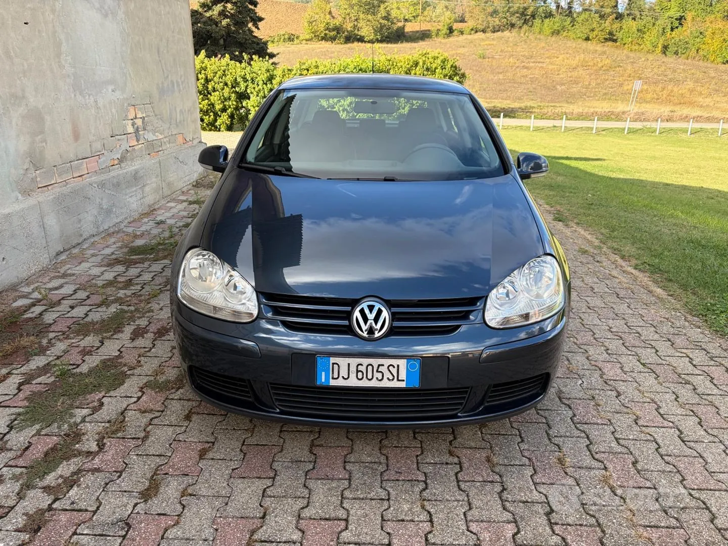 Volkswagen Golf 2007 photo 2
