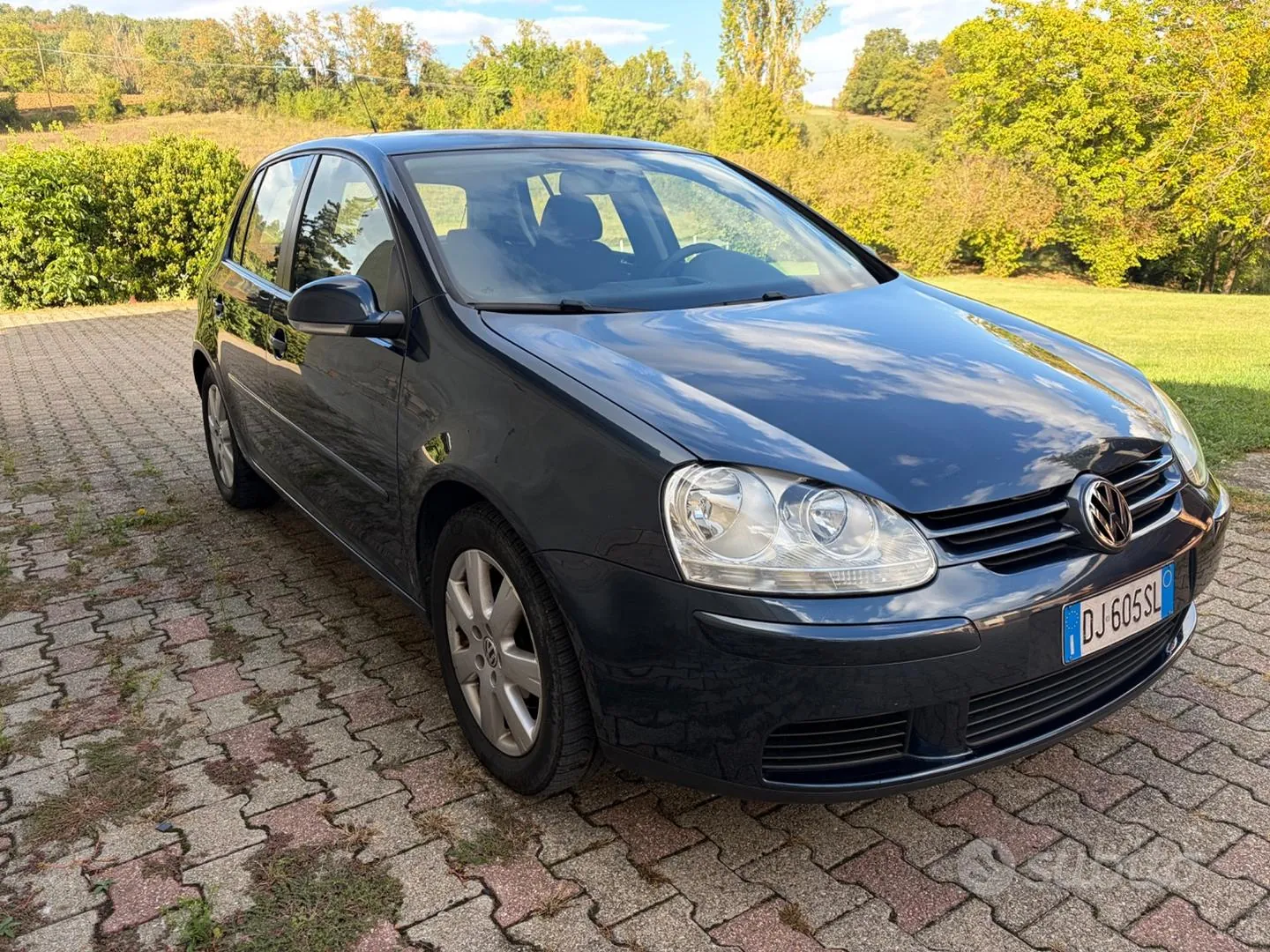 Volkswagen Golf 2007 photo 3