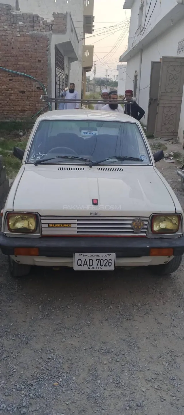 Suzuki Fx