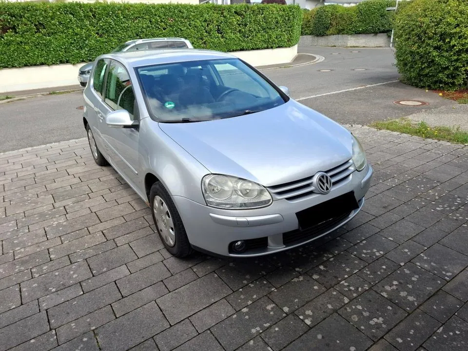Volkswagen Golf 5