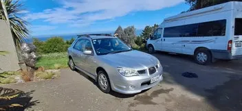 Subaru Impreza 2006 photo 2