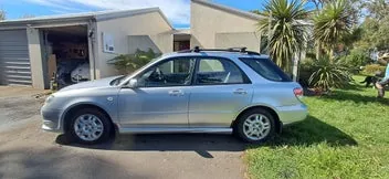 Subaru Impreza 2006 photo 5