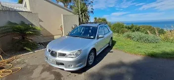 Subaru Impreza 2006 photo 4