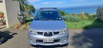 Subaru Impreza 2006 photo 3