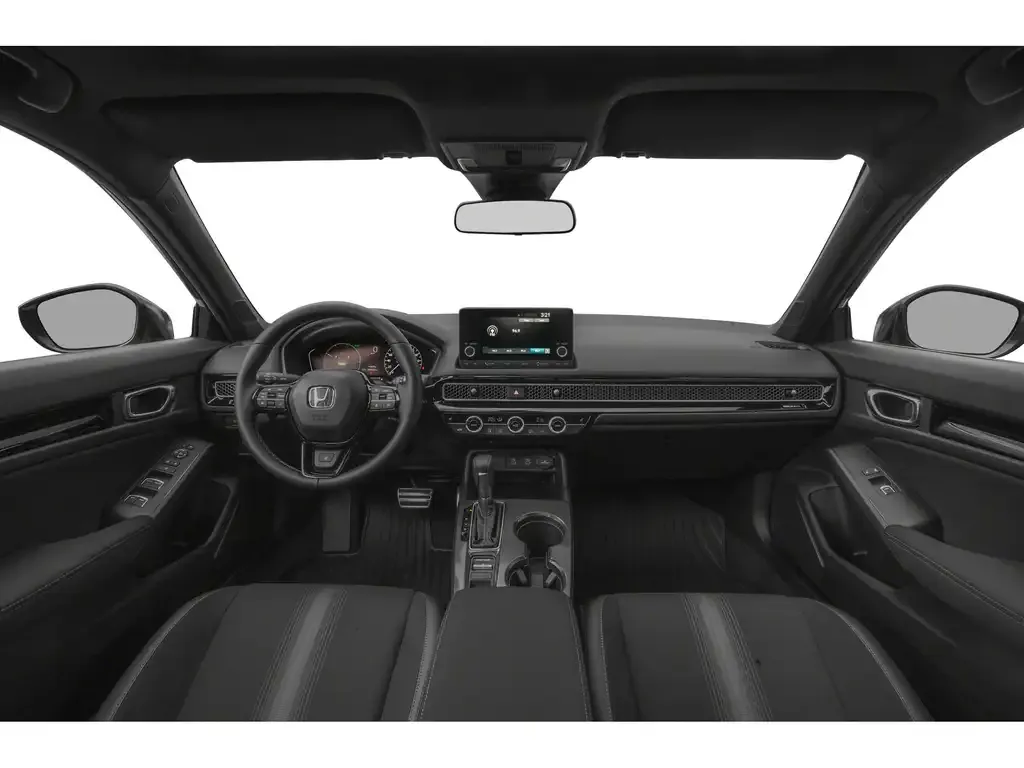 Honda Civic 2026 photo 5