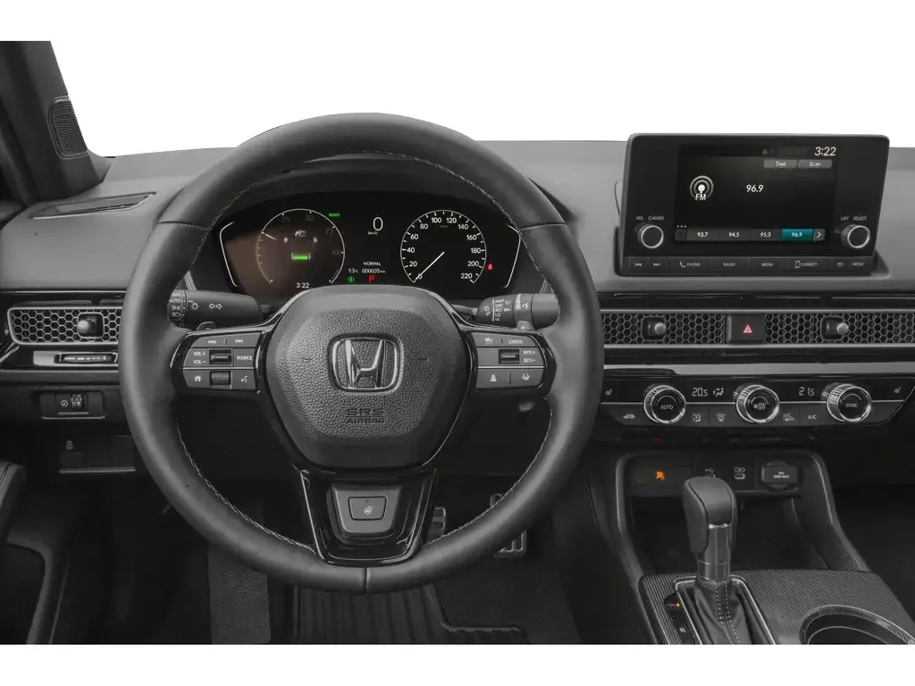 Honda Civic 2026 photo 4