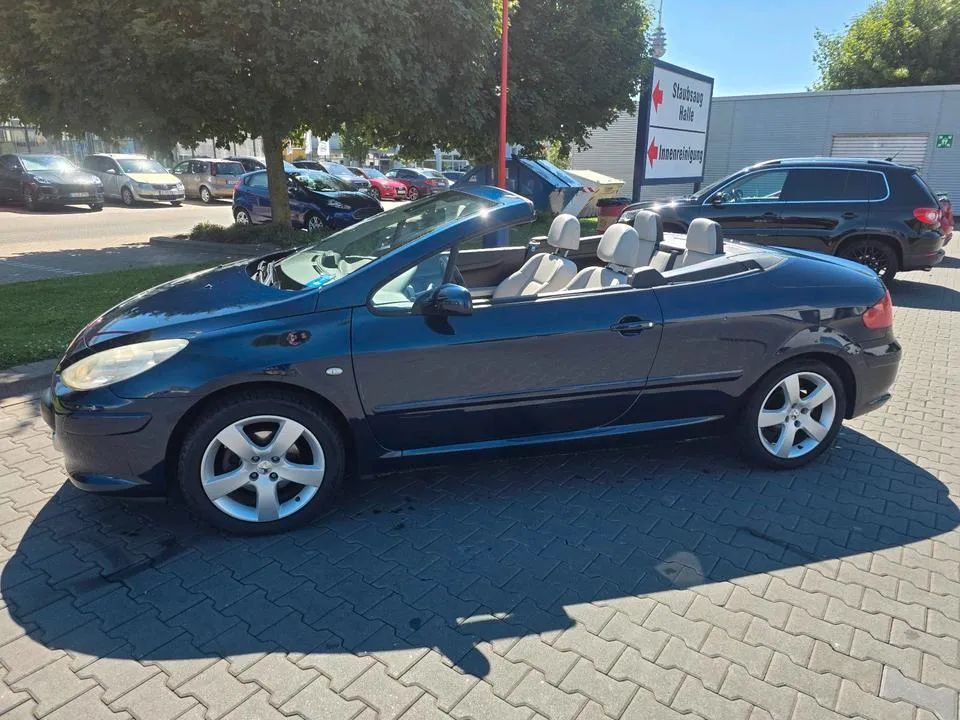 Peugeot 307 Cc