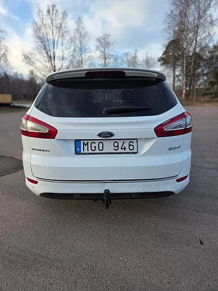Ford Mondeo 2012 photo 4
