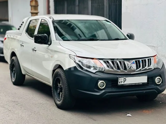 Mitsubishi L200