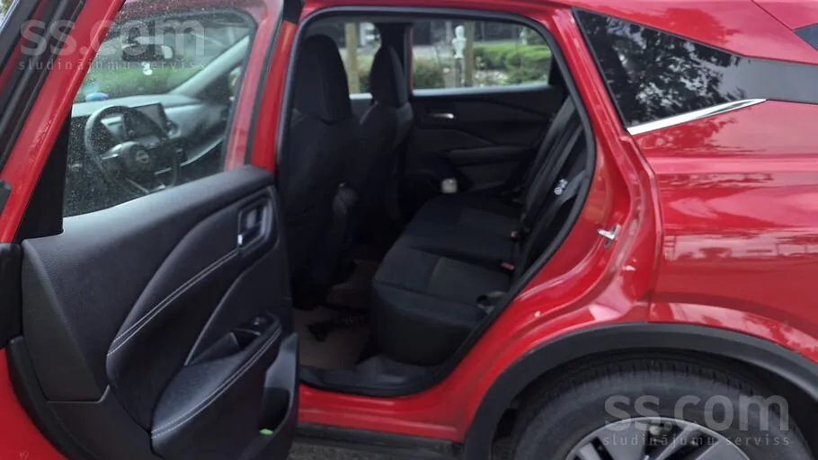 Nissan Qashqai 2023 photo 5