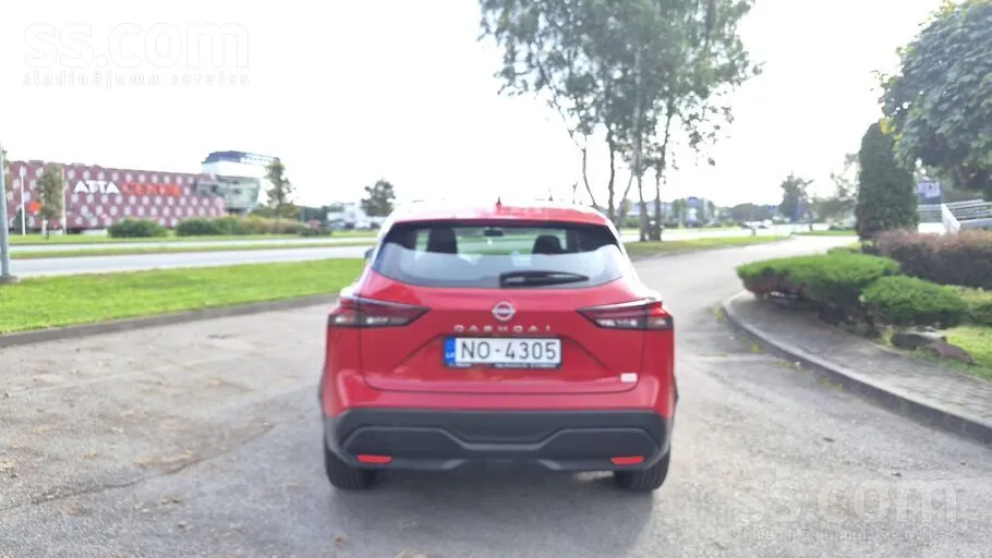 Nissan Qashqai 2023 photo 3