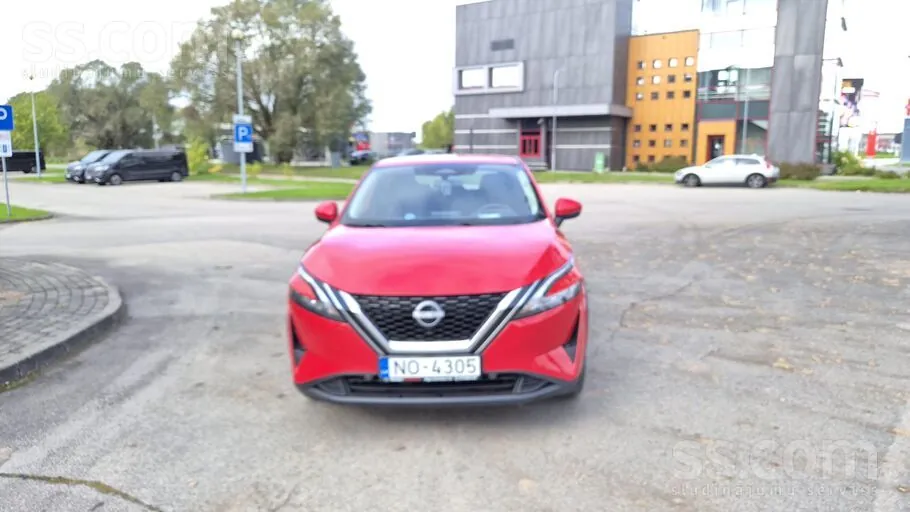 Nissan Qashqai 2023 photo 2